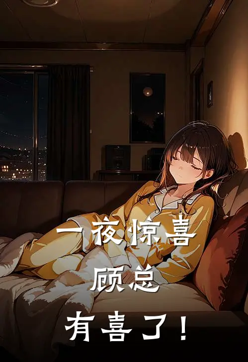 一夜惊喜：顾总，有喜了！
