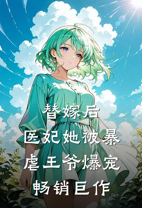 替嫁后，医妃她被暴虐王爷爆宠畅销巨作