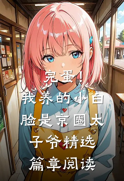 完蛋！我养的小白脸是京圈太子爷精选篇章阅读