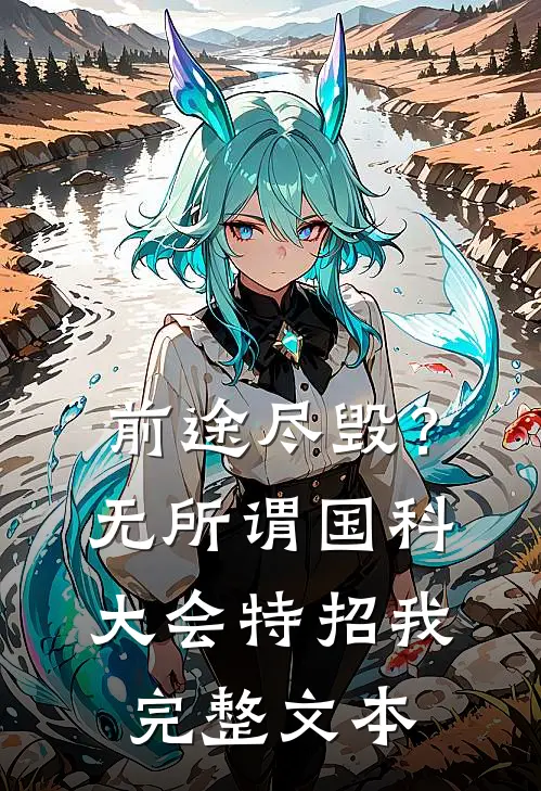前途尽毁？无所谓，国科大会特招我完整文本