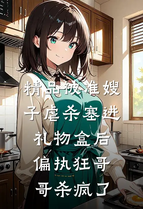 精品被准嫂子虐杀塞进礼物盒后，偏执狂哥哥杀疯了