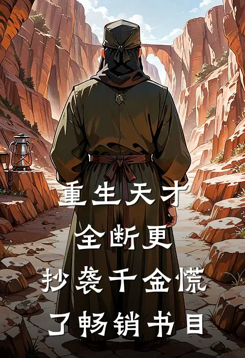 重生天才全断更，抄袭千金慌了畅销书目
