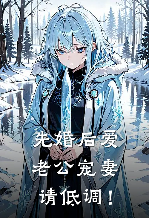 先婚后爱：老公宠妻请低调！