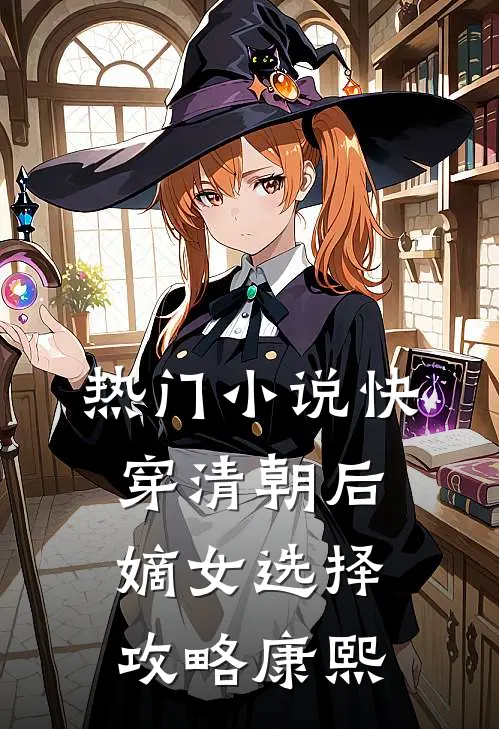 热门小说快穿清朝后，嫡女选择攻略康熙