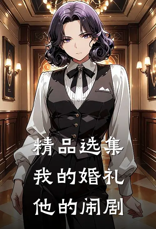 精品选集我的婚礼，他的闹剧