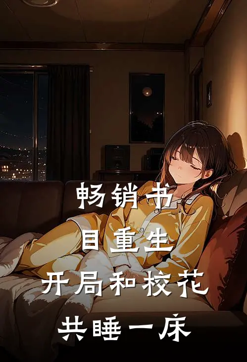 畅销书目重生：开局和校花共睡一床