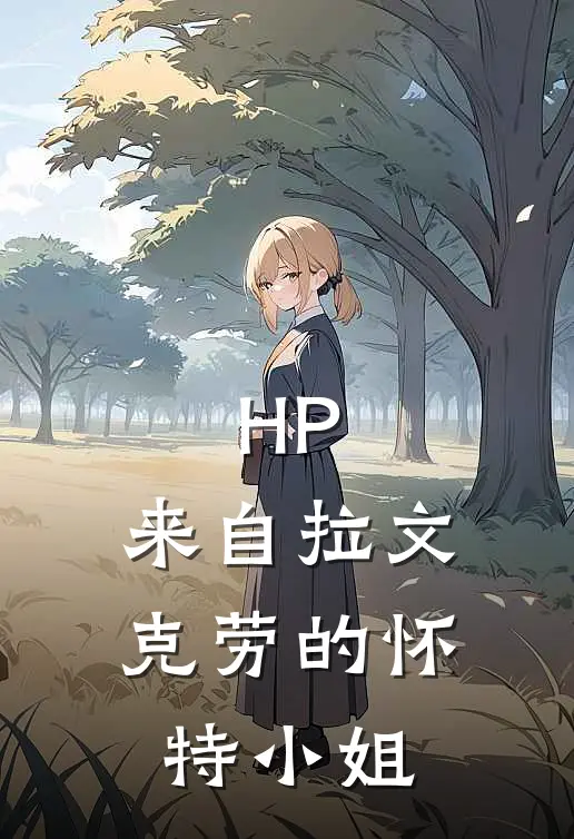 HP：来自拉文克劳的怀特小姐