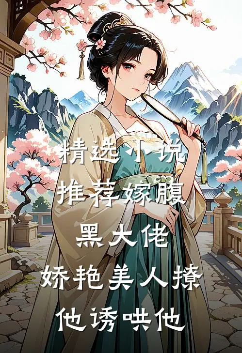 精选小说推荐嫁腹黑大佬，娇艳美人撩他诱哄他