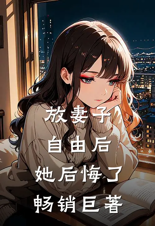 放妻子自由后，她后悔了畅销巨著
