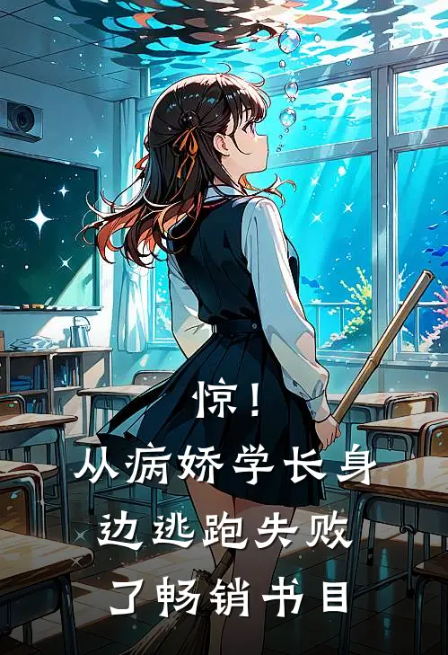 惊！从病娇学长身边逃跑失败了畅销书目