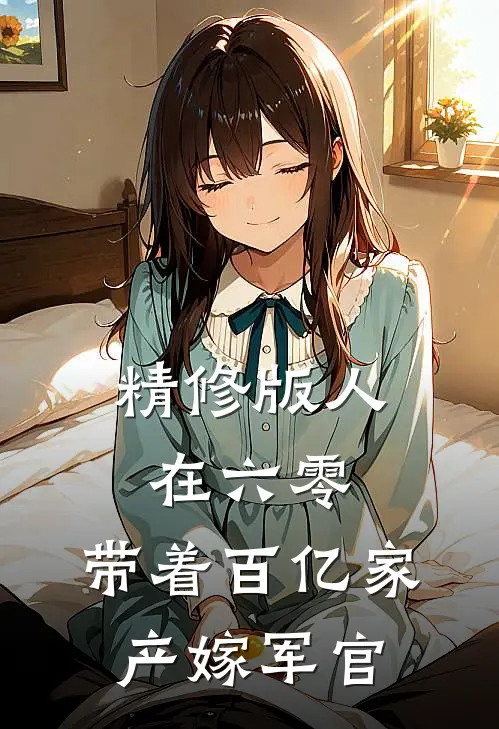 精修版人在六零：带着百亿家产嫁军官