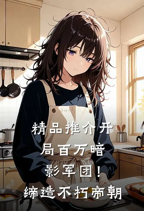 精品推介开局百万暗影军团！缔造不朽帝朝