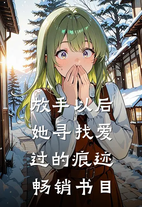 放手以后，她寻找爱过的痕迹畅销书目
