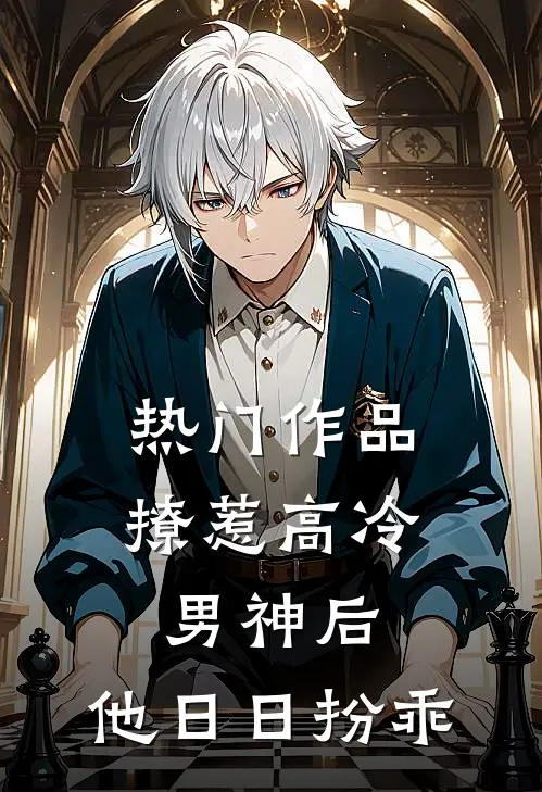 热门作品撩惹高冷男神后，他日日扮乖
