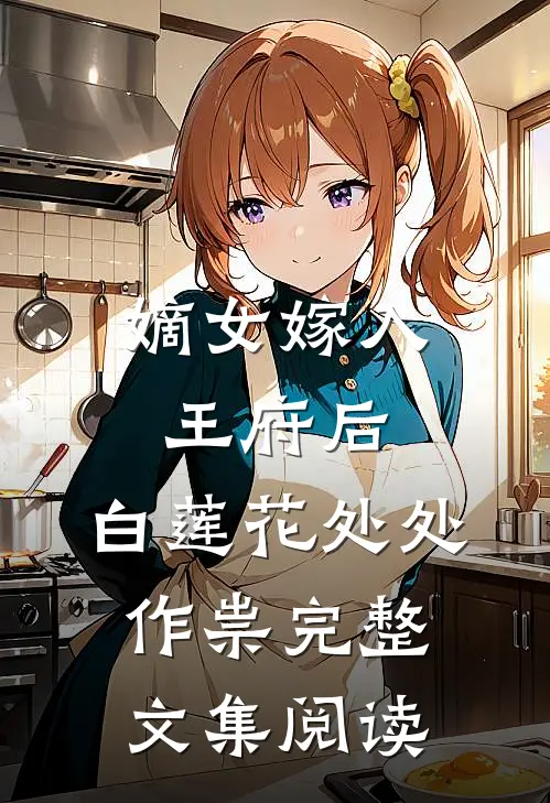 嫡女嫁入王府后，白莲花处处作祟完整文集阅读