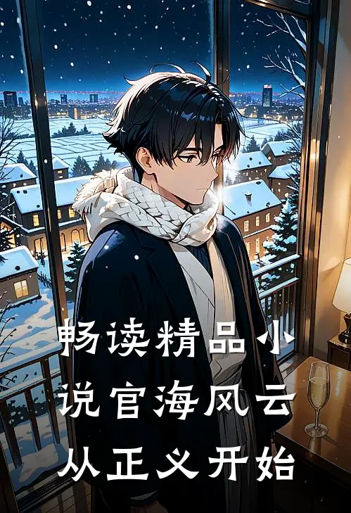 畅读精品小说官海风云：从正义开始
