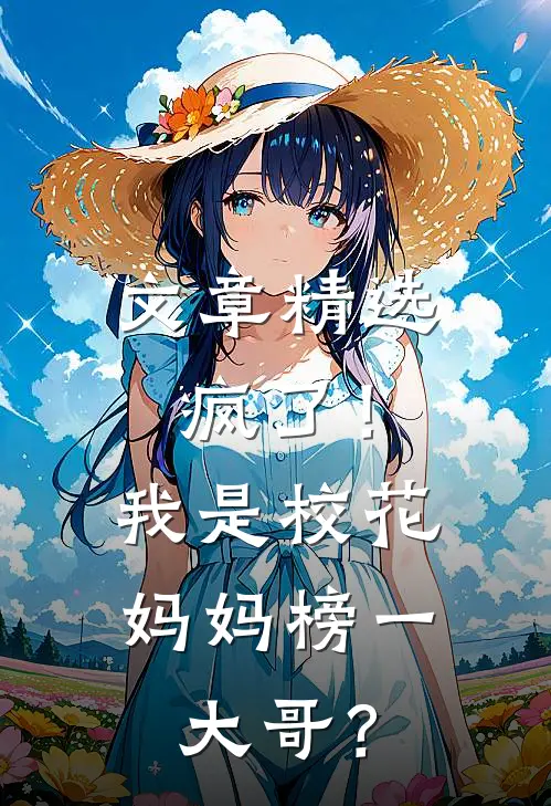 文章精选疯了！我是校花妈妈榜一大哥？