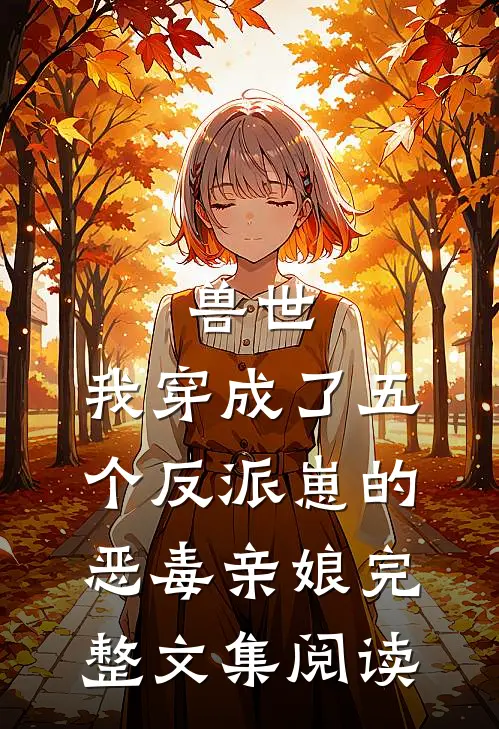 兽世：我穿成了五个反派崽的恶毒亲娘完整文集阅读