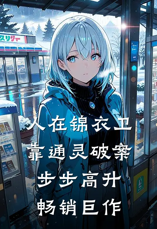 人在锦衣卫，靠通灵破案步步高升畅销巨作