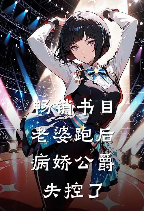 畅销书目老婆跑后，病娇公爵失控了