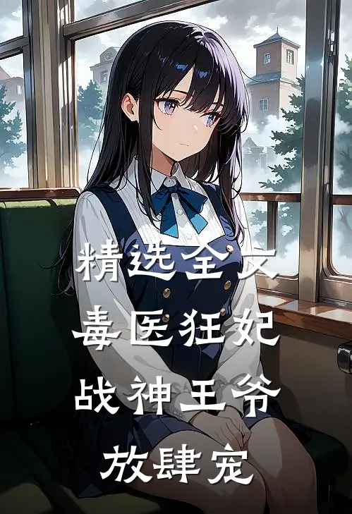 精选全文毒医狂妃，战神王爷放肆宠