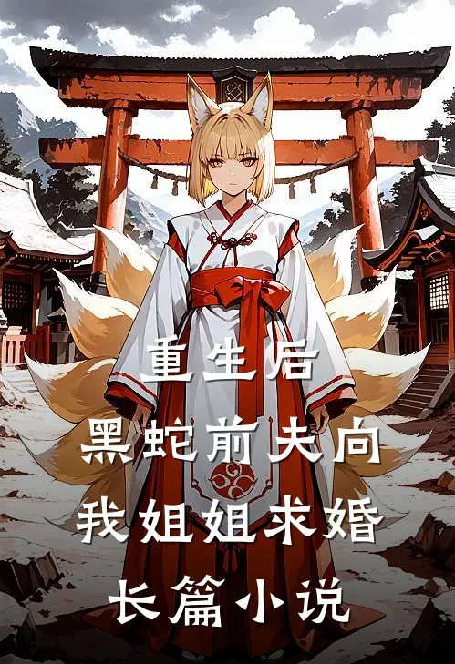 重生后，黑蛇前夫向我姐姐求婚长篇小说