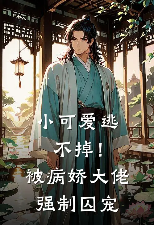 小可爱逃不掉！被病娇大佬强制囚宠