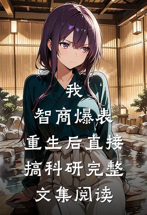 我，智商爆表，重生后直接搞科研完整文集阅读