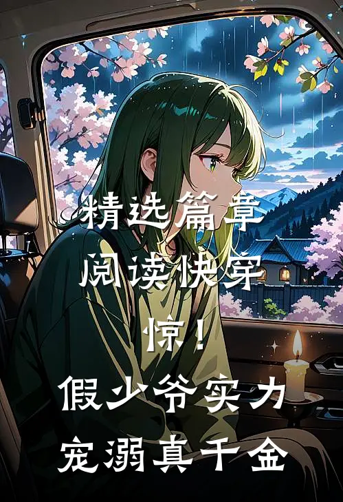 精选篇章阅读快穿：惊！假少爷实力宠溺真千金