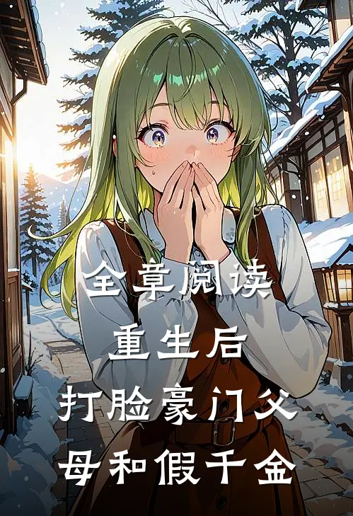 全章阅读重生后，打脸豪门父母和假千金