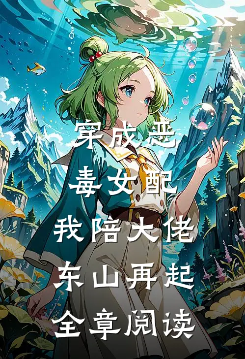 穿成恶毒女配，我陪大佬东山再起全章阅读