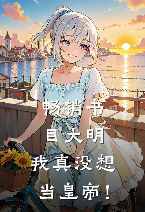 畅销书目大明：我真没想当皇帝！