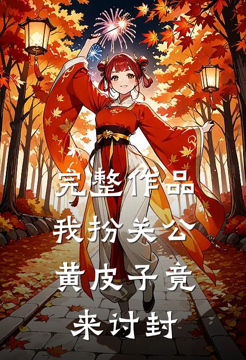 完整作品我扮关公，黄皮子竟来讨封