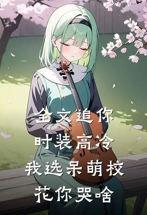 全文追你时装高冷，我选呆萌校花你哭啥