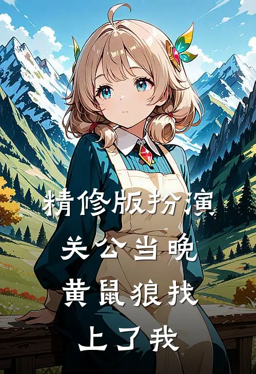 精修版扮演关公当晚，黄鼠狼找上了我