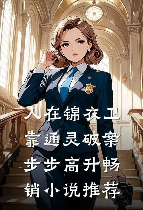 人在锦衣卫，靠通灵破案步步高升畅销小说推荐