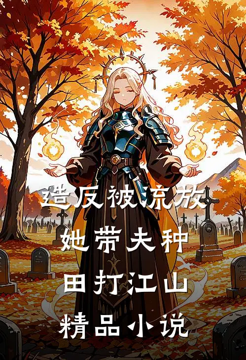 造反被流放，她带夫种田打江山精品小说