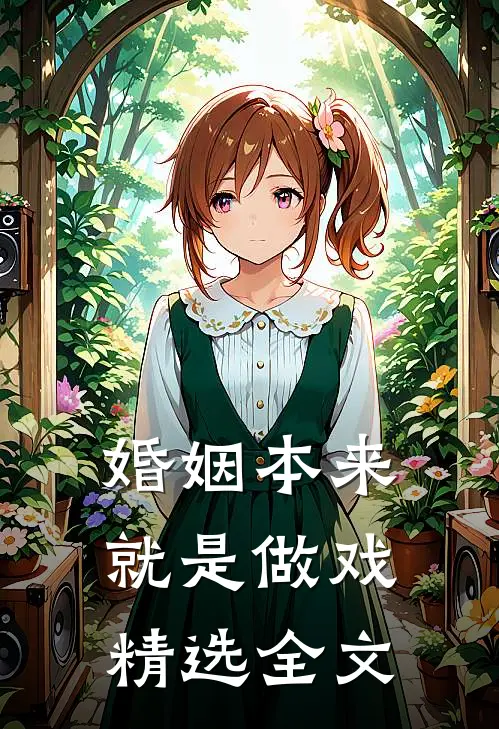 婚姻本来就是做戏精选全文