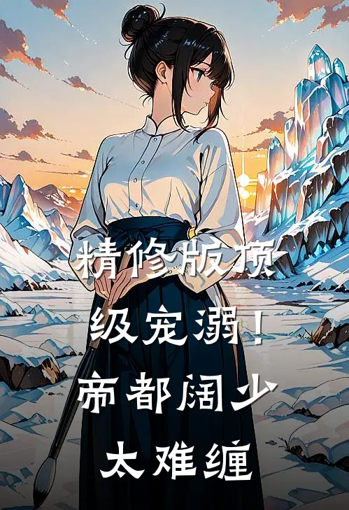 精修版顶级宠溺！帝都阔少太难缠