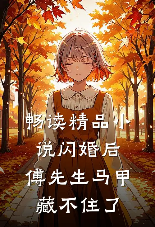 畅读精品小说闪婚后：傅先生马甲藏不住了