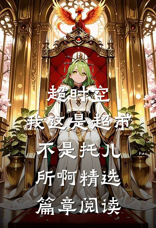 超时空：我这是超市不是托儿所啊精选篇章阅读