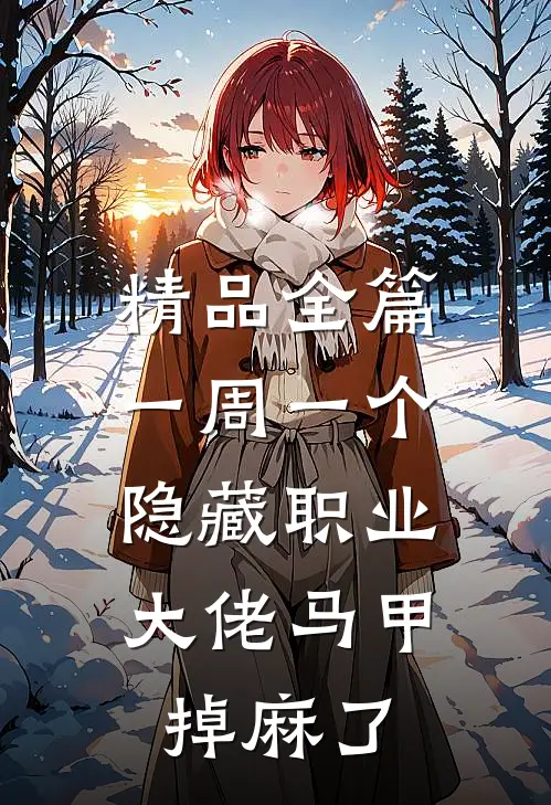 精品全篇一周一个隐藏职业，大佬马甲掉麻了