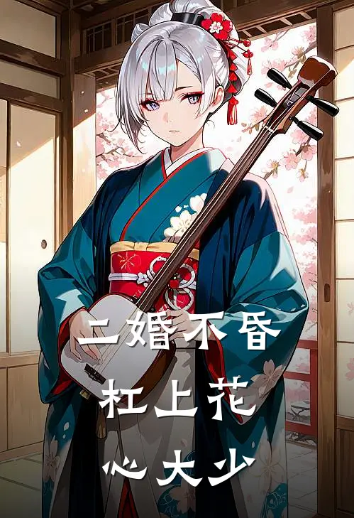 二婚不昏：杠上花心大少