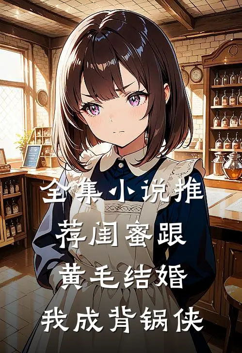 全集小说推荐闺蜜跟黄毛结婚，我成背锅侠