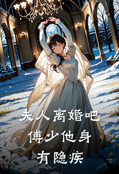 夫人离婚吧，傅少他身有隐疾