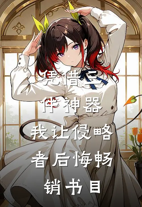 凭借三件神器，我让侵略者后悔畅销书目