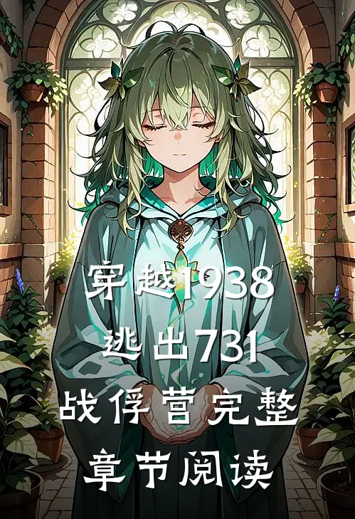 穿越1938：逃出731战俘营完整章节阅读