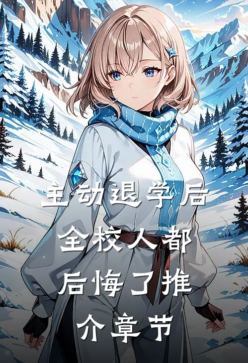 主动退学后，全校人都后悔了推介章节