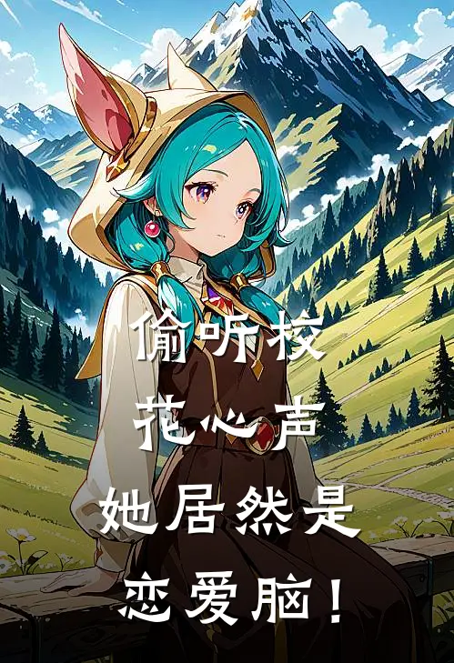 偷听校花心声，她居然是恋爱脑！
