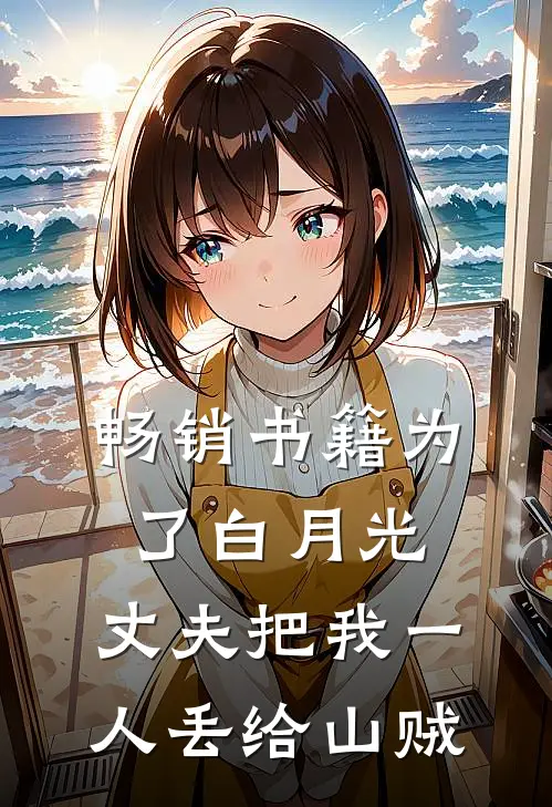 畅销书籍为了白月光，丈夫把我一人丢给山贼